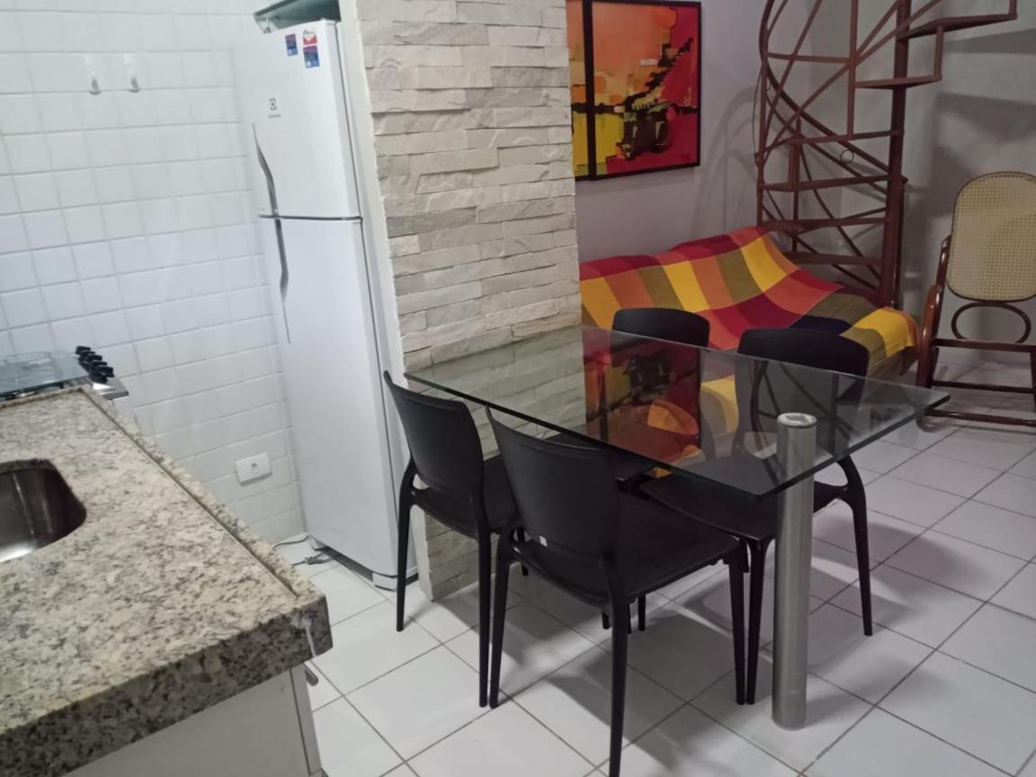 Ferienwohnung Flat Fazenda Monte Castelo-Ao Lado Da Piscina Gravatá Exterior foto