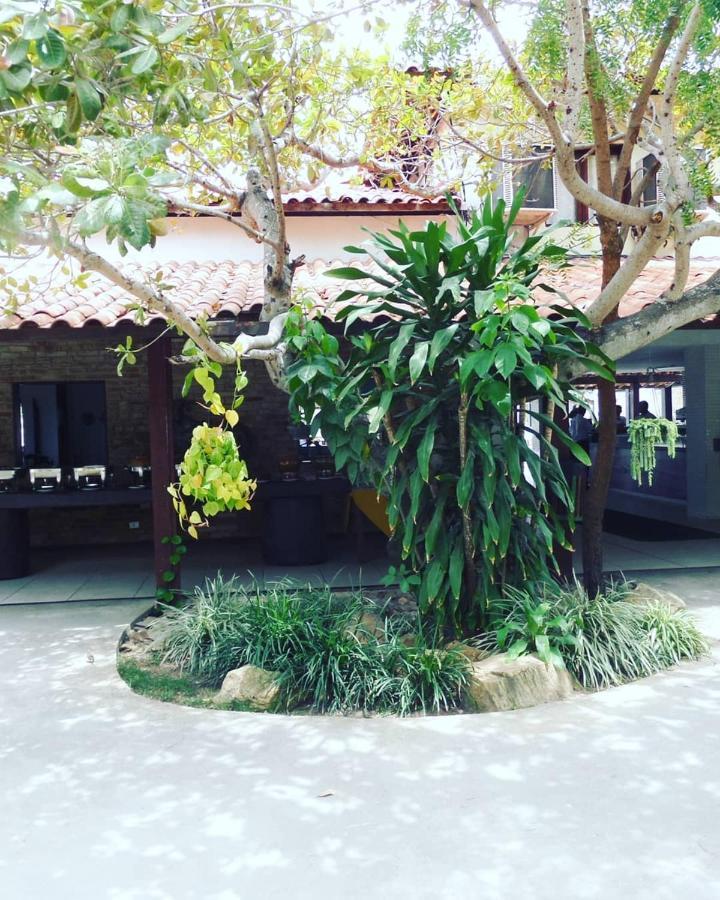 Ferienwohnung Flat Fazenda Monte Castelo-Ao Lado Da Piscina Gravatá Exterior foto